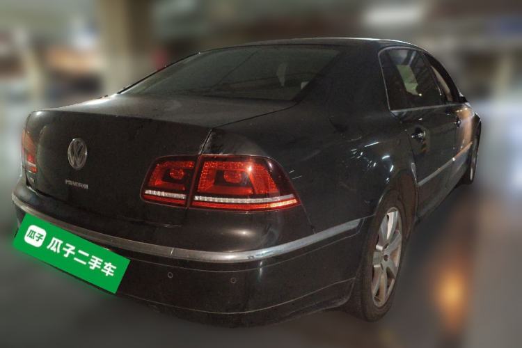 Used Volkswagen Phaeton 2012 3.0TDI Executive Version