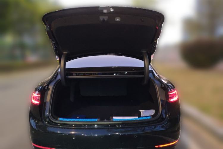 Used Hima Stelato S9 2024 All-Electric Ultra Four-Wheel-Drive Flagship Edition
