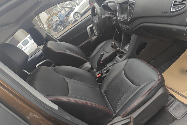 Used Chery Tiggo 5 2015 2.0L Manual Jia Yue Edition