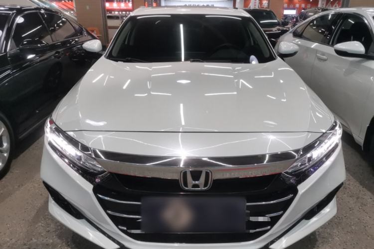 Used Honda Accord 2022 260TURBO Luxury Edition
