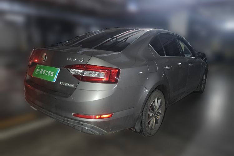 Used Skoda Octavia 2019 1.5L Automatic Comfort Edition