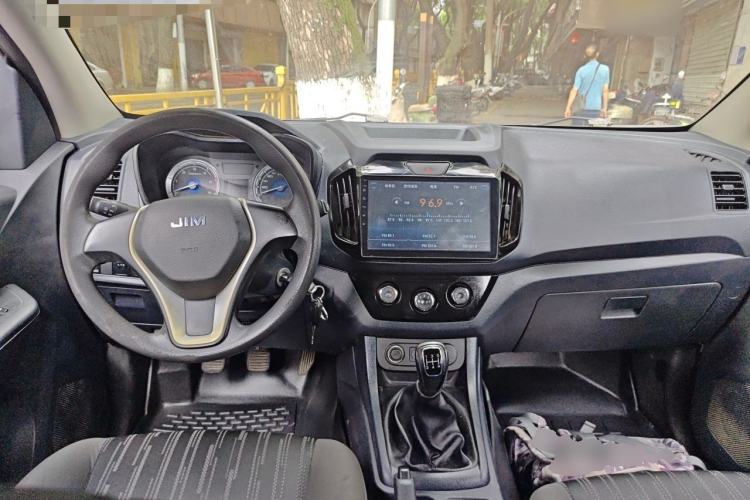 Used Isuzu JLM 