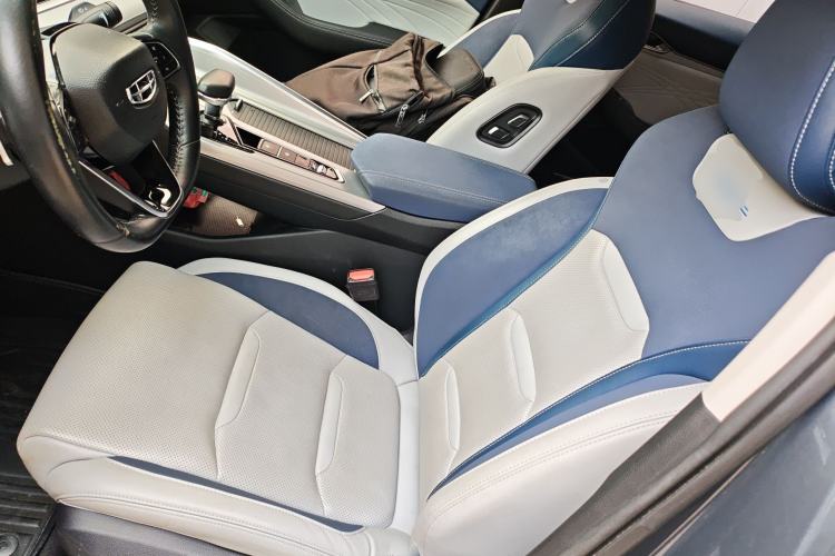 Used Geely Auto Preface 2021 2.0TD Flagship Edition Left Front Seat