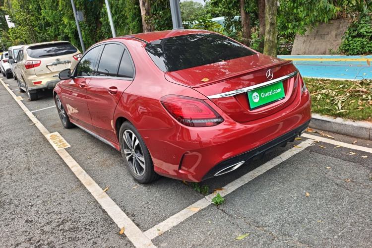 Used Mercedes-Benz C-Class 2019 C 260 Sport Edition
