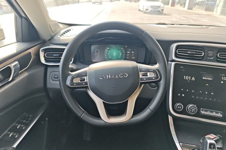 Used Lynk & Co 01 2017 2.0T Two-Wheel Drive Pro Edition