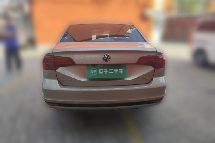 Used Volkswagen Bora 2018 1.5L Automatic Fashion Model
