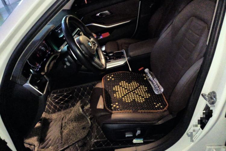 Used BMW 3 Series 2020 Restyled 325Li M Sport Package