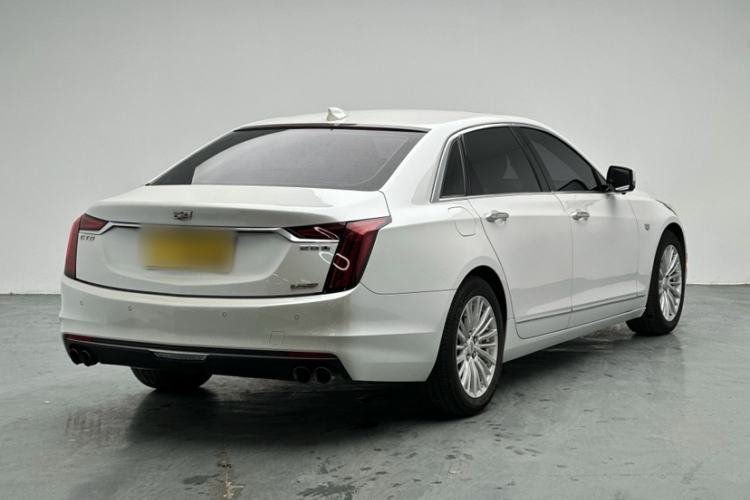 Used Cadillac CT6 2019 28T Fashion Edition Exterior 1