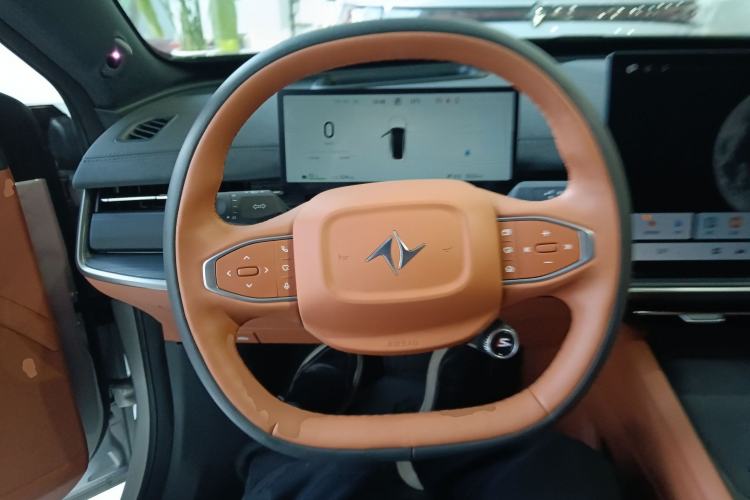 Used Dongfeng eπ eπ007 2025 Model Pure-Electric 565 All-Wheel-Drive Max Leading Edition