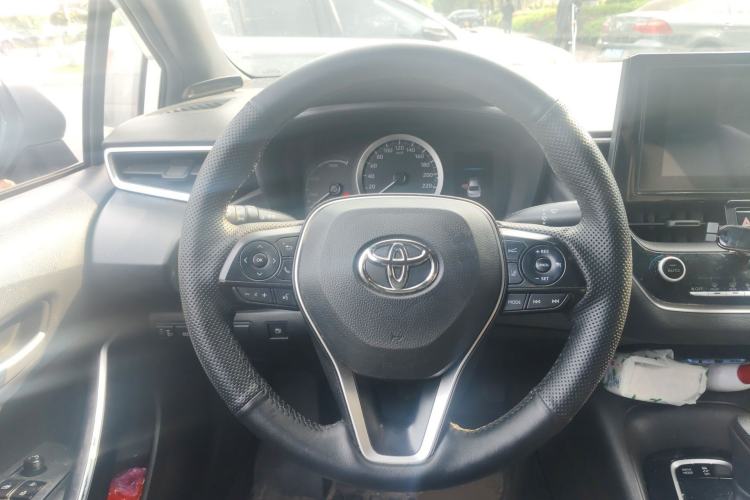 Used Toyota Levin 2021 Dual-Motor 1.8H E-CVT Leading Edition
