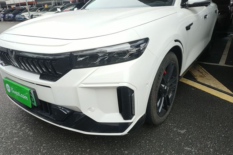 Used VOYAH FREE 2024 Ultra-Long Range Intelligent Driving Version
