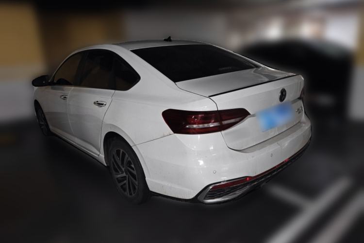 Used Volkswagen Lavida 2023 280TSI DSG Starry Sky Deluxe Edition Rear Left 45 Deg