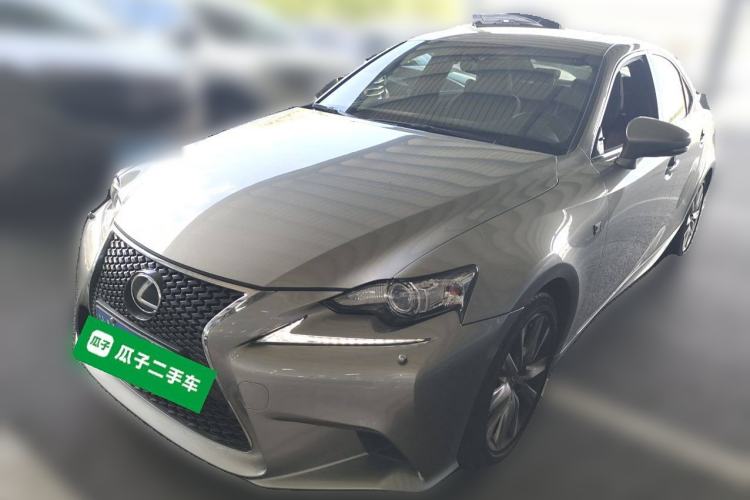 Used Lexus IS 2015 200t F SPORT