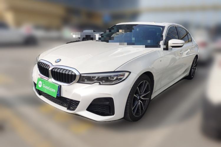 Used BMW 3 Series 2020 Restyled 325Li M Sport Package