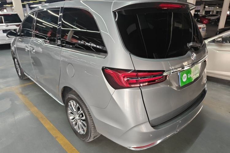 Used Buick GL8 2023 Land Executive Class 652T Luxury Model
