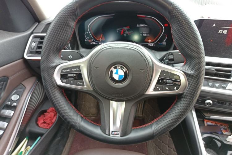 Used BMW 3 Series 2020 325Li M Sport Package
