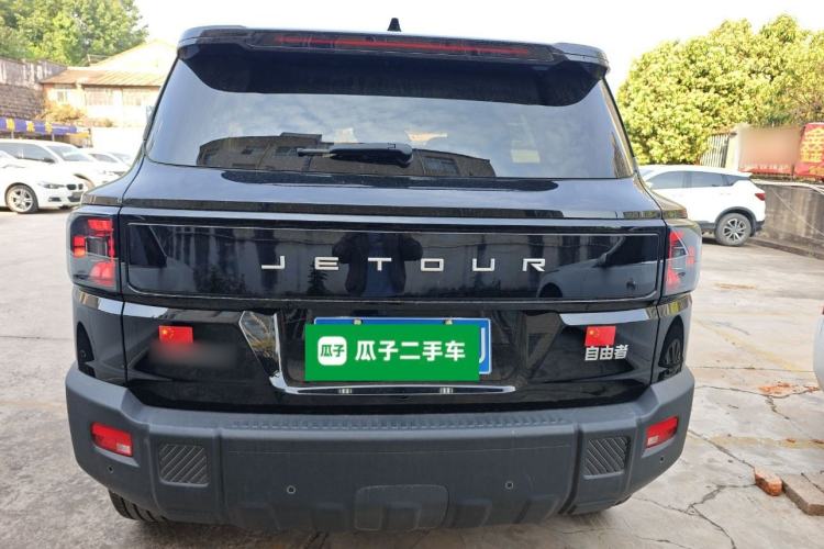 Used JETOUR Freelander 2025 2.0TD Automatic All-Terrain