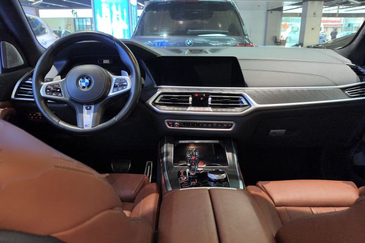 Used BMW X7 2019 xDrive40i Executive Model M Sport Package