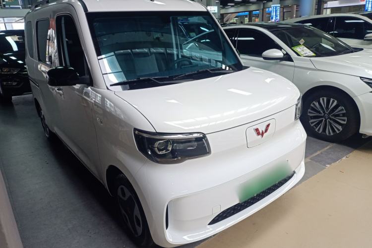 Used Wuling Zhiguang New Energy 2025 Model 305km Ambitious Edition