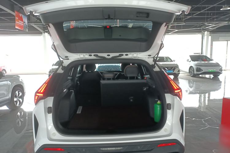 Used Geely Auto Emgrand X7 Sport 2023 Boyue COOL 1.5TD Smart Model