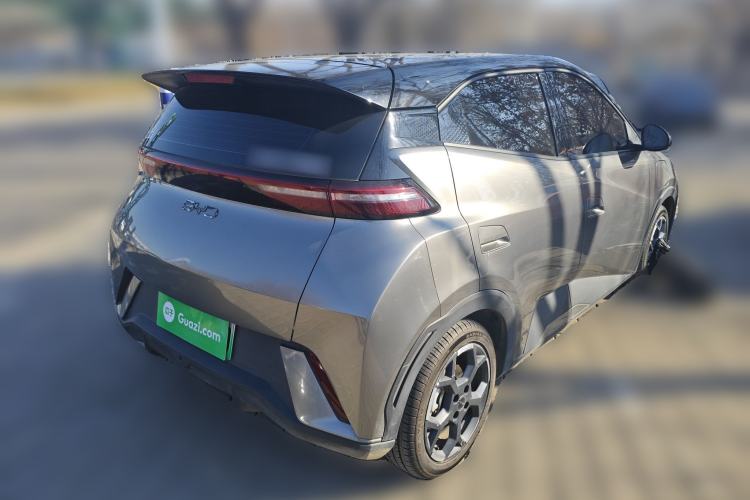 Used BYD Seagull 2024 Honor Edition 305km Freedom Version
