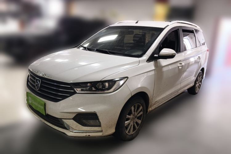 Used Baojun 360 2018 1.5L Manual Elite Version National V