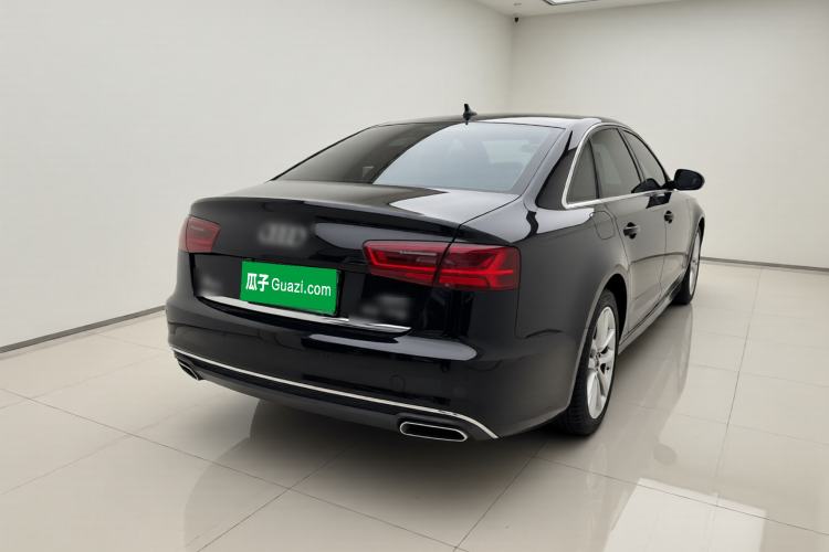 Used Audi A6L 2018 30th Anniversary Edition 35 TFSI Fashion Model
