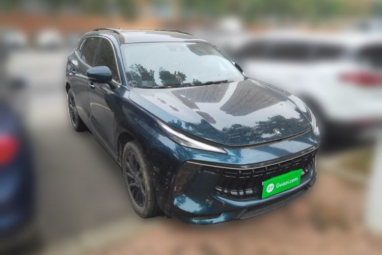 Used FORTHING T5 EVO 2021 1.5TD DCT Diamond Edition