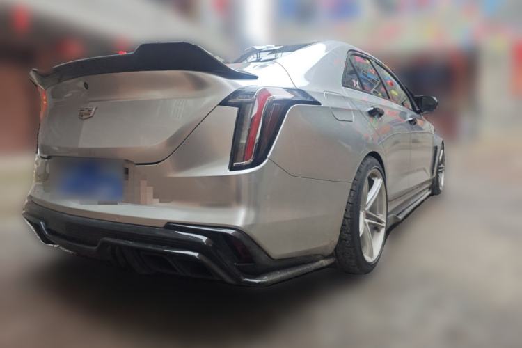 Used Cadillac CT4 2022 28T Prestige Edition