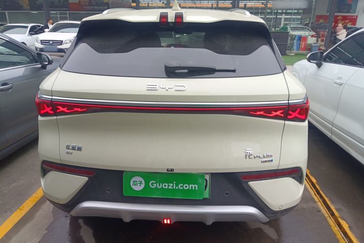 Used BYD Yuan PLUS 2025 Intelligent Driving Version 510 KM Beyond-Grade Edition
