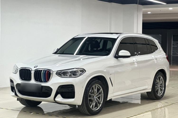 Used BMW X3 2021 xDrive28i M Sport Package
