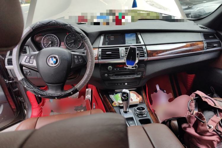 Used BMW X5 
