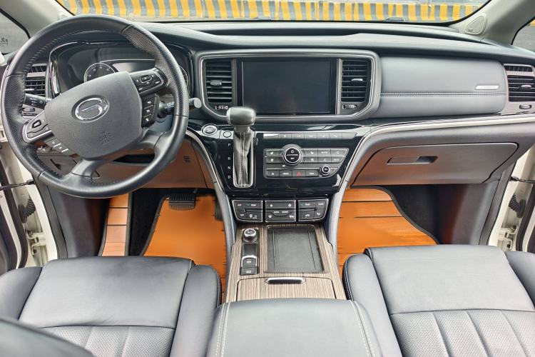 Used GAC Trumpchi M8 2020 Flagship 390T Navigation Model