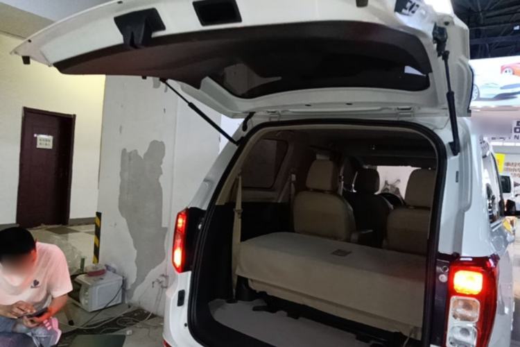 Used Wuling Hongguang 2018 1.5L S Comfort Model L2B
