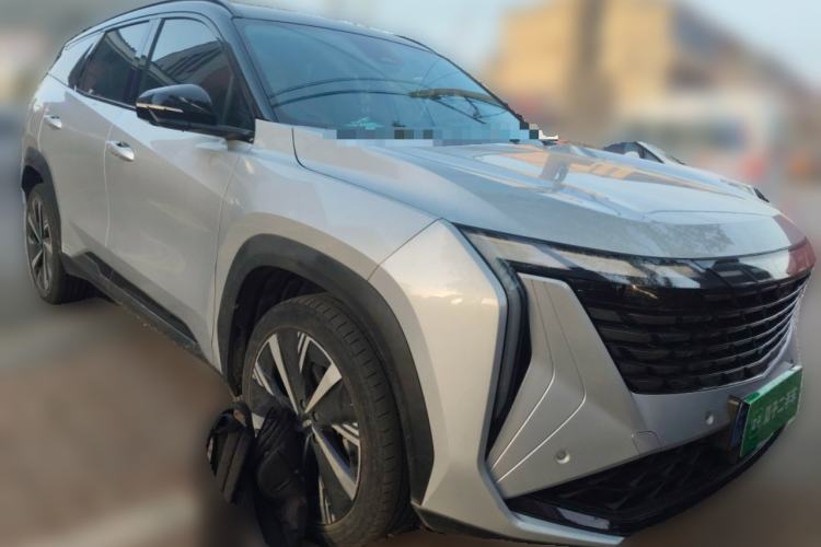 Used Geely Auto FX11 2023 2.0TD DCT Prestige Edition
