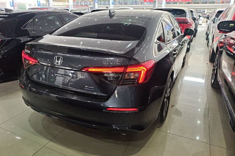 Used Honda Civic 2023 240TURBO CVT Dynamic Edition
