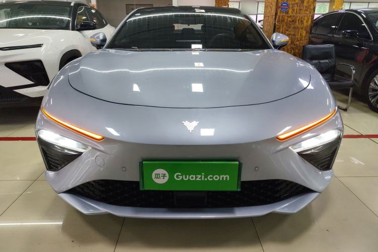 Used NETA S 2023 Pure Electric 520km Rear-Drive Lite Version