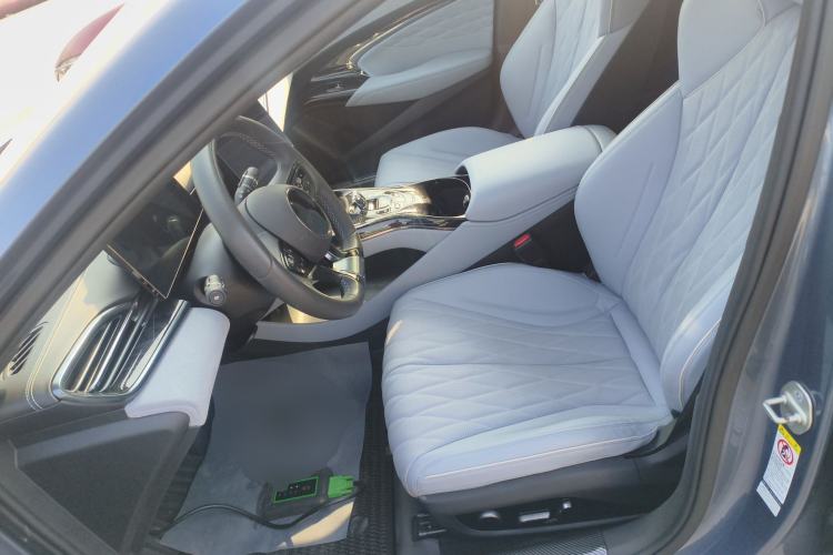 Used BYD Seal 2022 700 km Long-Range Rear-Wheel-Drive Version