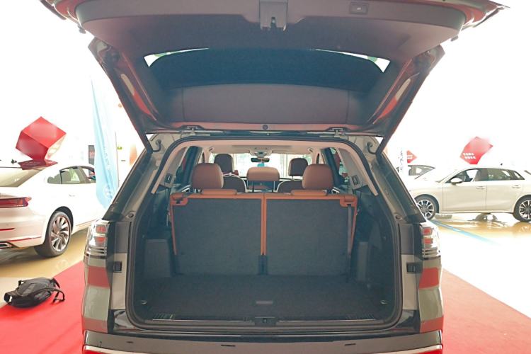 Used Volkswagen Talagon 2026 Model 450TSI Four-Wheel Drive Supreme 7-Seater
