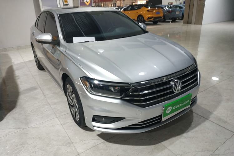 Used Volkswagen Sagitar 2021 280TSI DSG Excellence Edition
