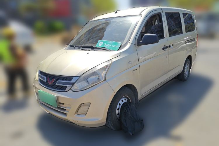 Used Wuling Rongguang V 2016 1.5L Practical Version