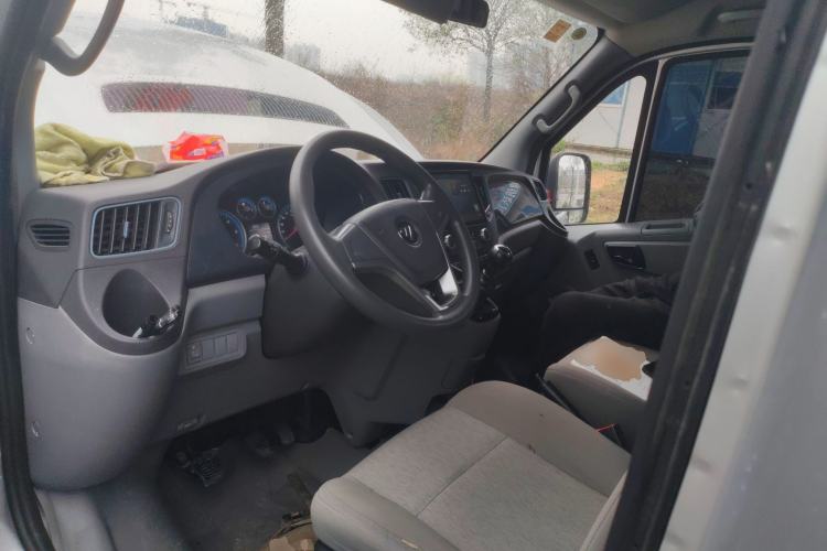 Used Foton Toano 2019 2.5T Multi-Function Long-Wheelbase Mid-Height 5-7 Seater 4J25TC3
