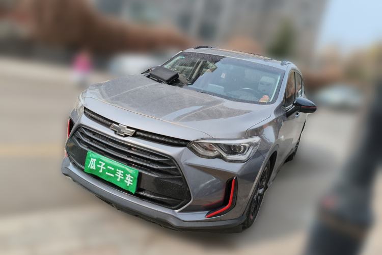 Used Chevrolet Orlando 2018 Redline 530T Automatic Enjoyment Edition (5+2 Model) – China V Standard