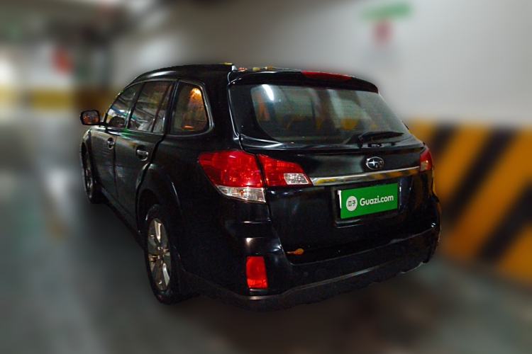 Used Subaru Outback 2011 2.5i Luxury Edition