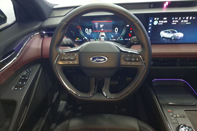 Used Ford Mondeo 2022 EcoBoost 245 Ultimate Model
