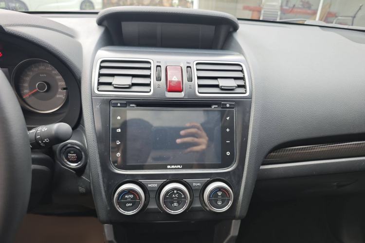 Used Subaru Forester 2015 2.5i Special Edition Commemorative Model