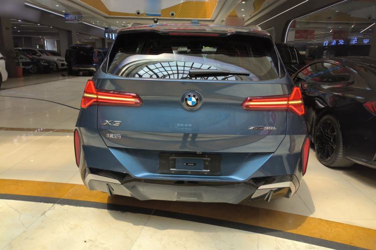 Used BMW X3 2025 xDrive30L Luxury Edition M Sport Package
