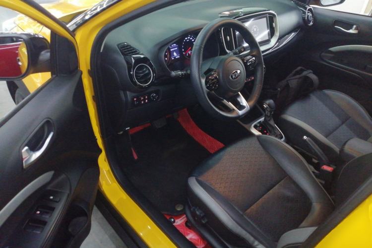 Used Kia kx1 Stonic 2019 1.4L Automatic Fun Edition China V Standard
