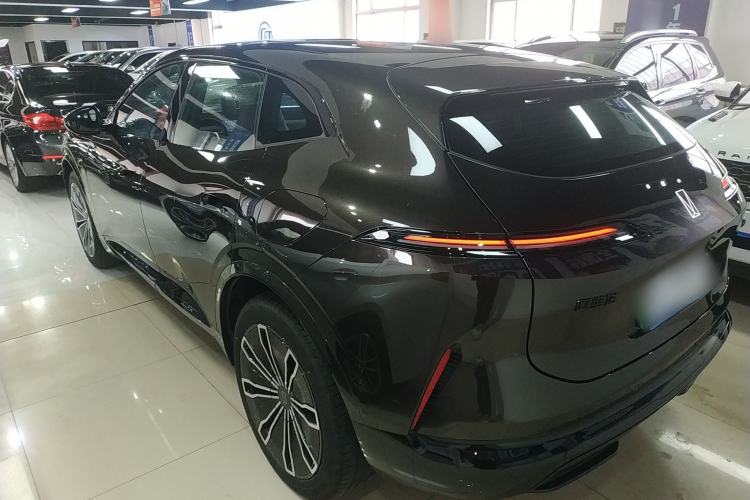 Used Avatr 07 2024 Pro Pure Electric Version