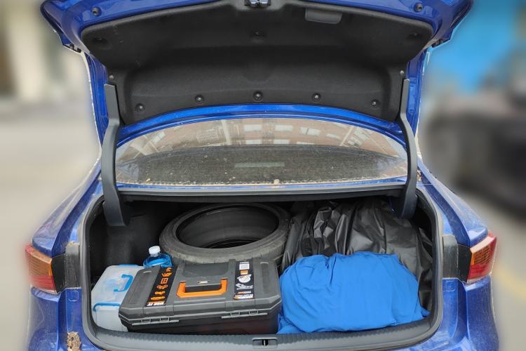 Used Lexus IS 2017 300 F SPORT Edition Trunk